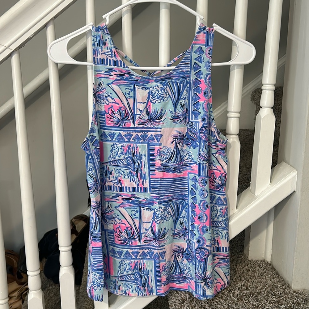 Lilly Pulitzer top